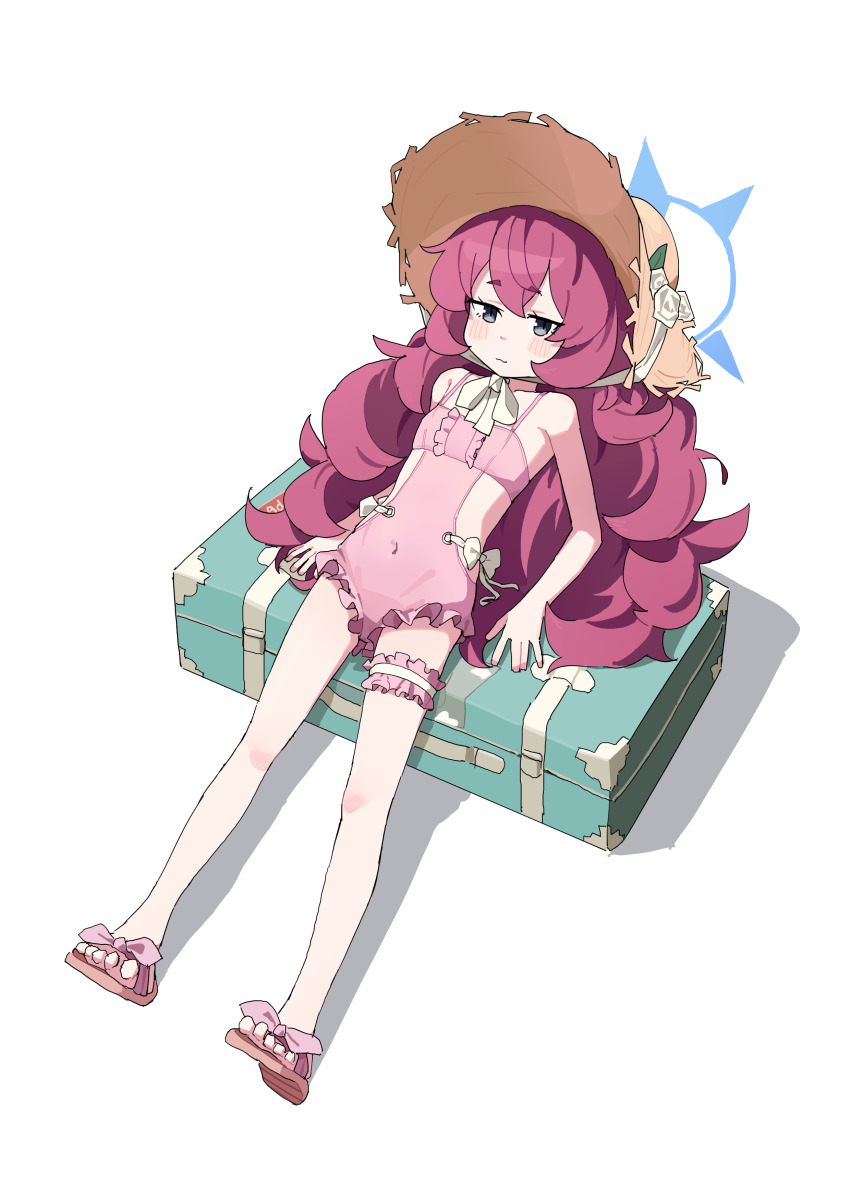 Iroha (Blue Archive) Rule 34 Image