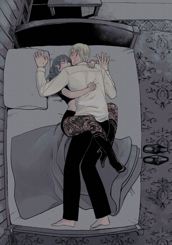 Dimitri Alexandre Blaiddyd (Fire Emblem) Rule 34 Image