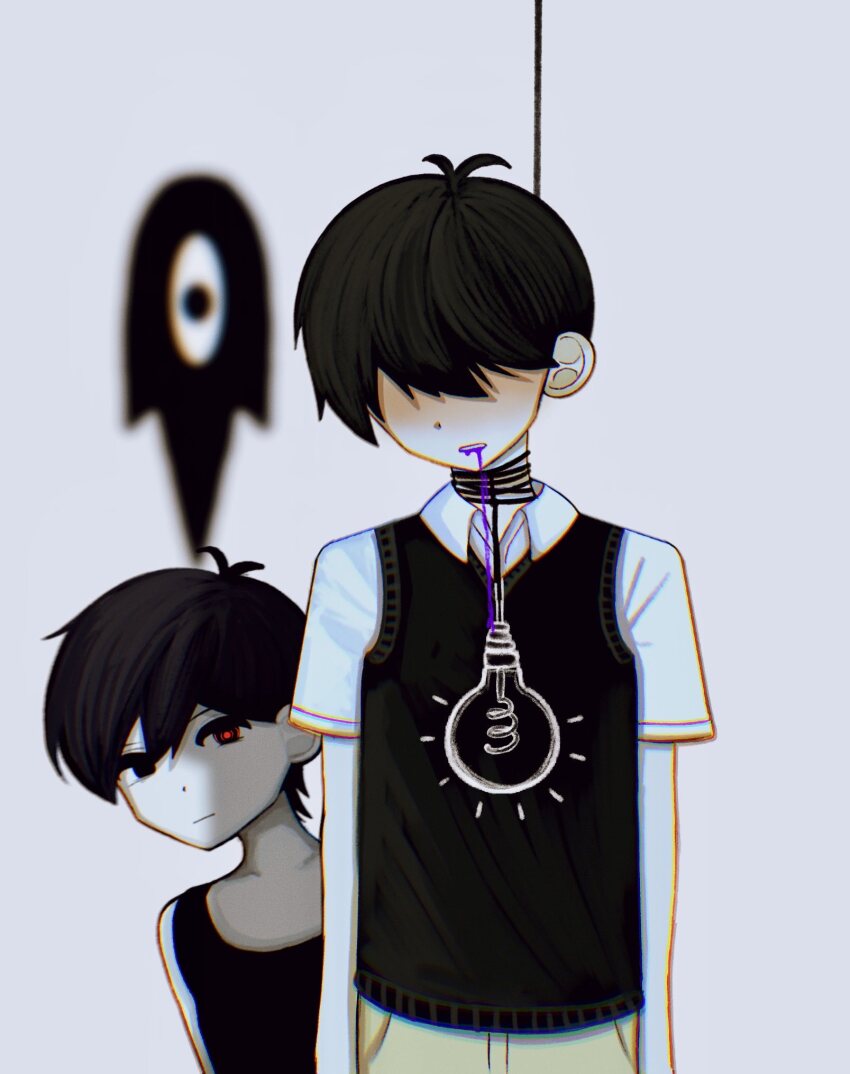 Something (Omori) Rule 34 Image