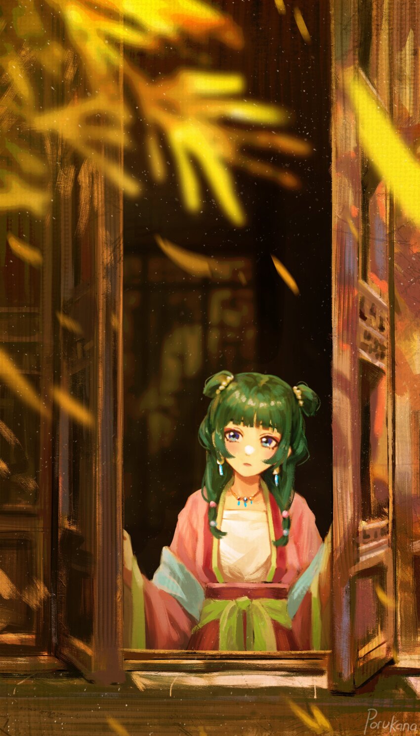 Maomao (Kusuriya No Hitorigoto) Rule 34 Image
