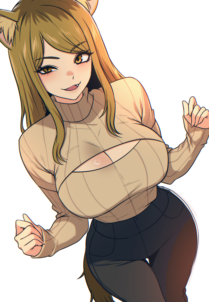 Nishi Kaoruko (Yani Neko) Rule 34 Image