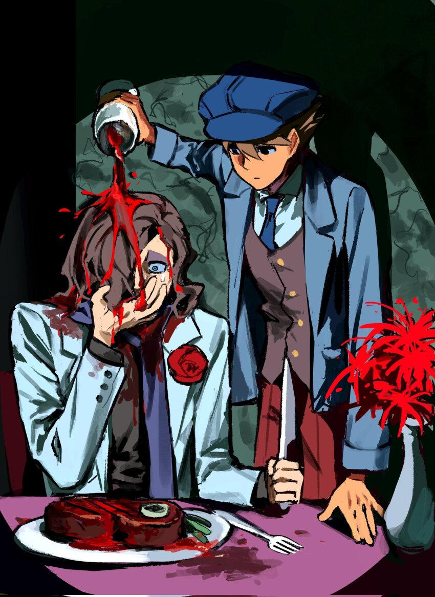 Professor Layton Rule 34 Image