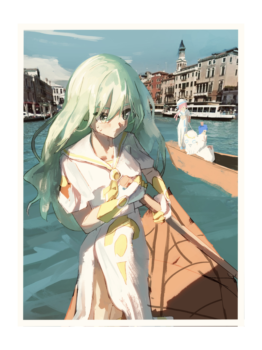 Aika Granzchesta (Aria (Manga)) Rule 34 Image