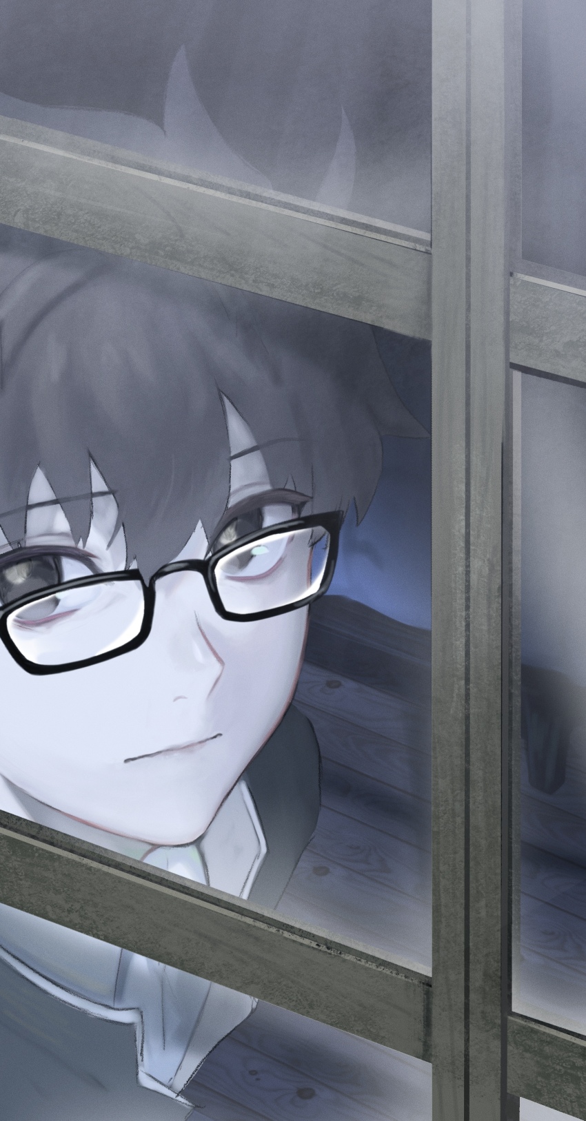 Tohno Shiki (Tsukihime) Rule 34 Image