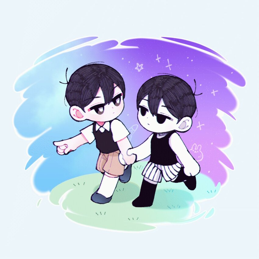 Sunny (Omori) Rule 34 Image
