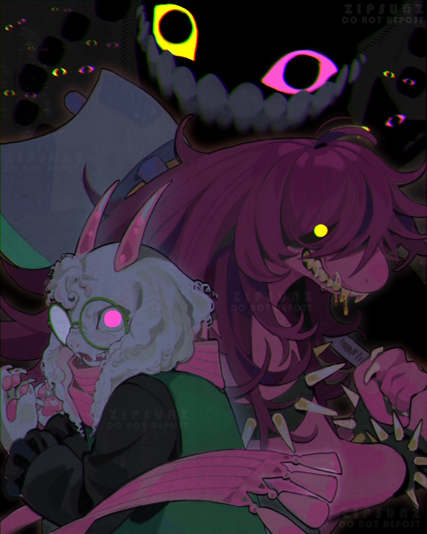 &Lt;O&Gt; &Lt;O&Gt; (Deltarune) Rule 34 Image