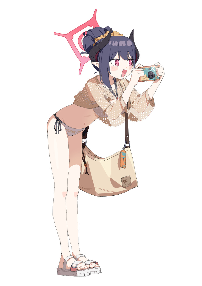 Chiaki (Blue Archive) Rule 34 Image