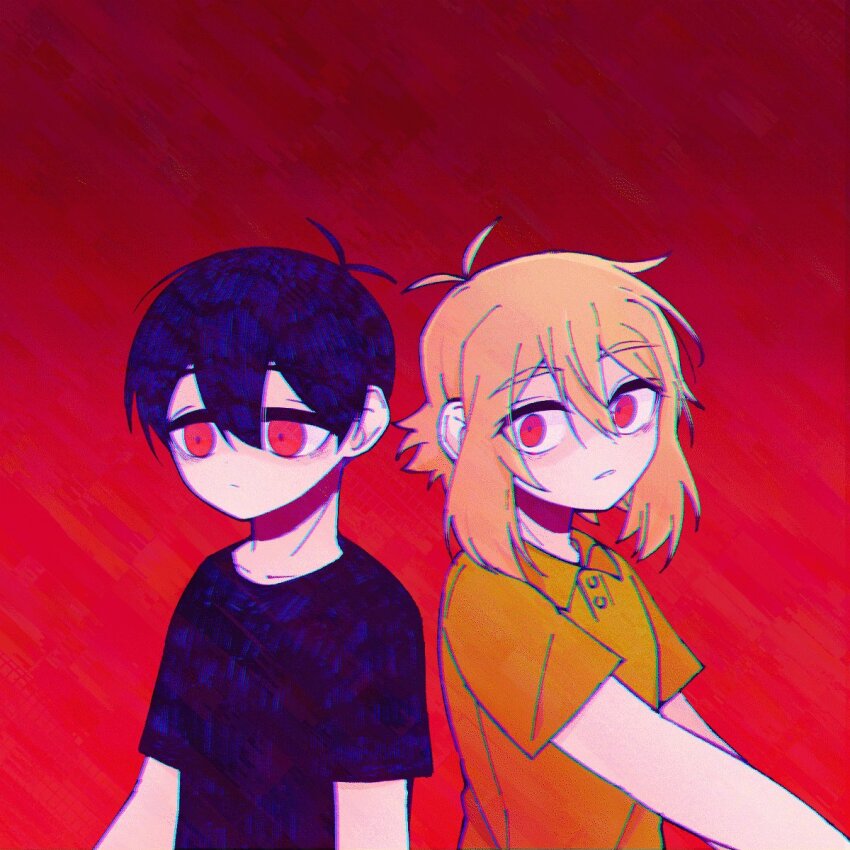 Basil (Faraway) (Omori) Rule 34 Image
