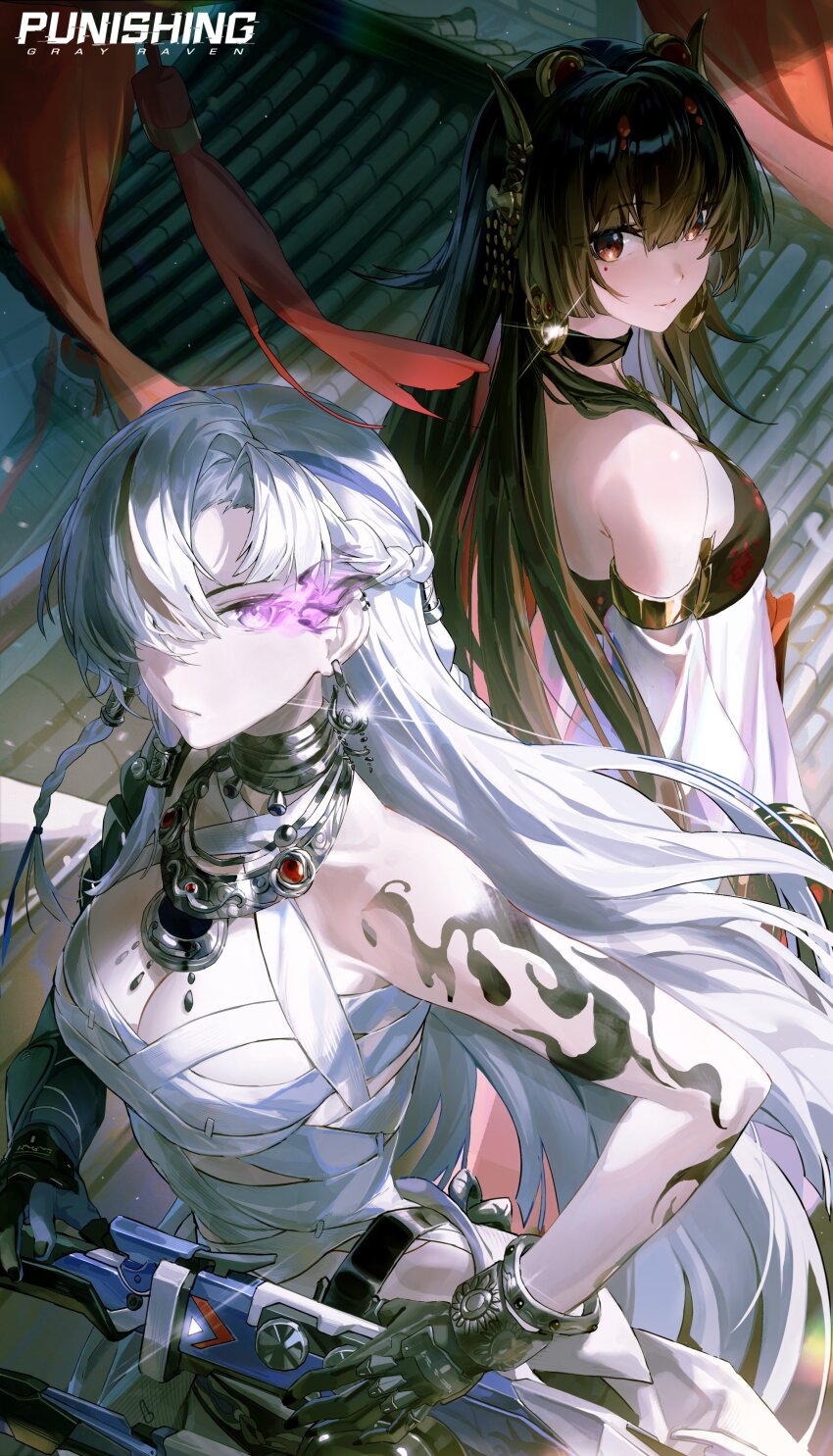 Punishing: Gray Raven Rule 34 Image