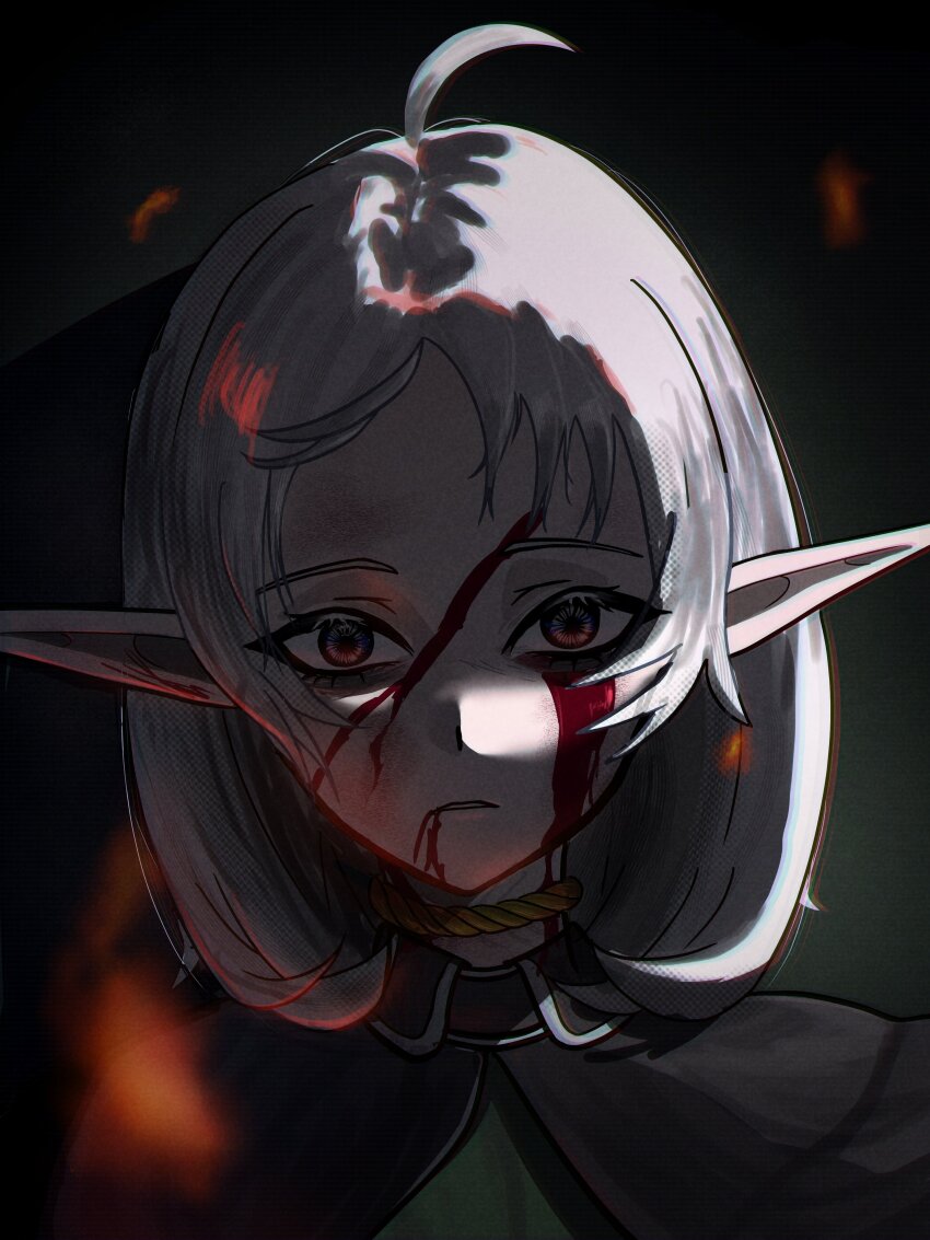Sylphiette (Mushoku Tensei) Rule 34 Image