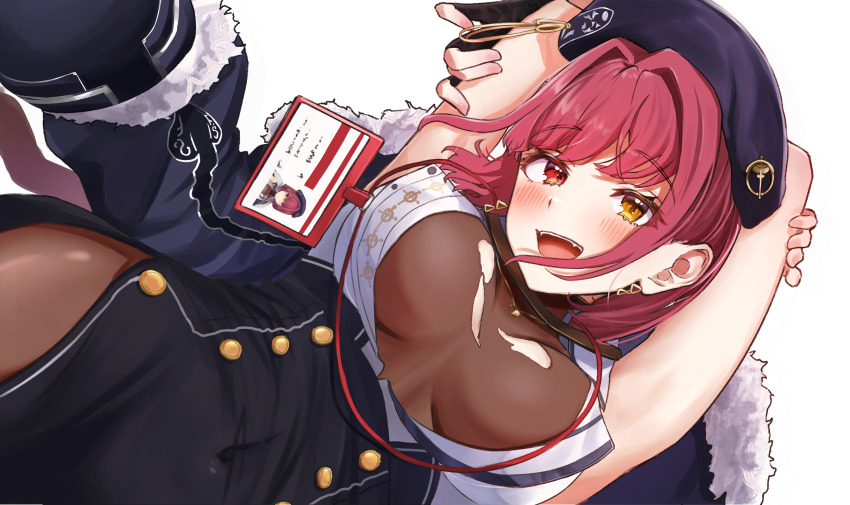 Houshou Marine (Hololive) Rule 34 Image