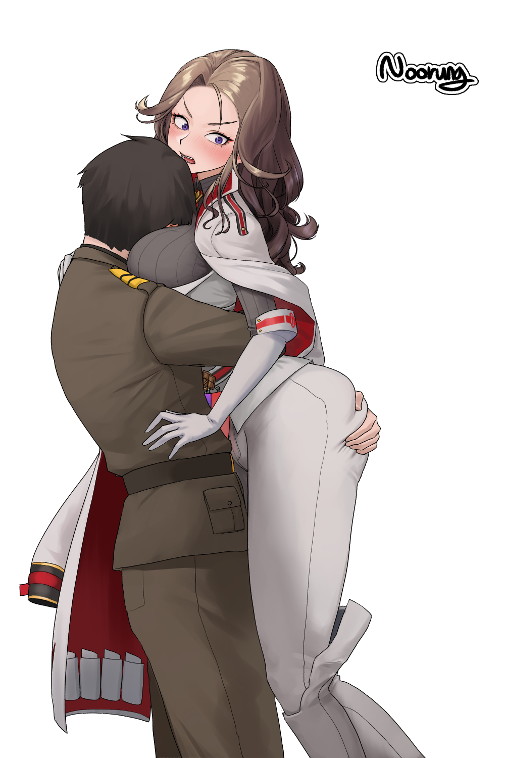 Commander (Nikke) Rule 34 Image