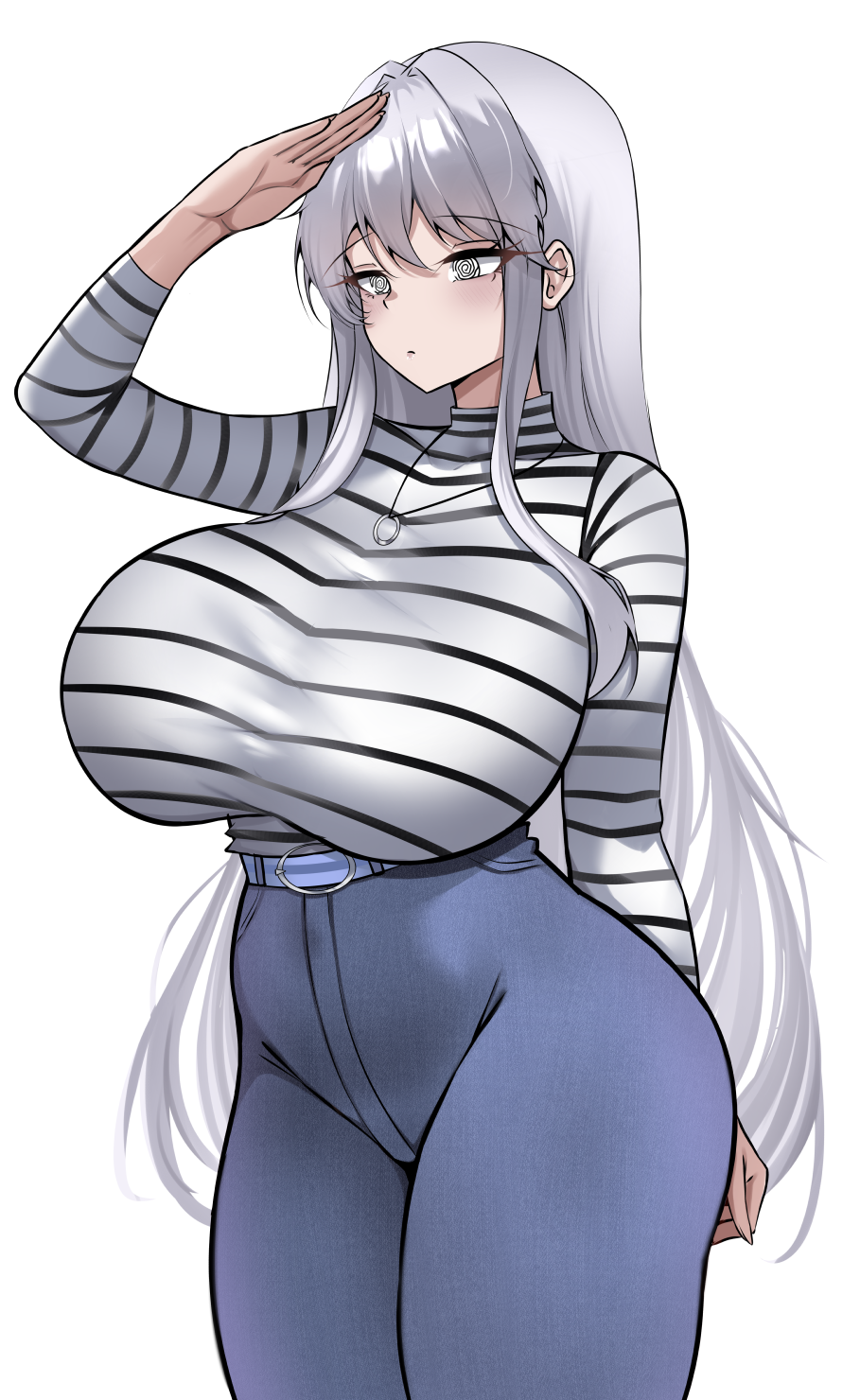 Enterprise (Azur Lane) Rule 34 Image