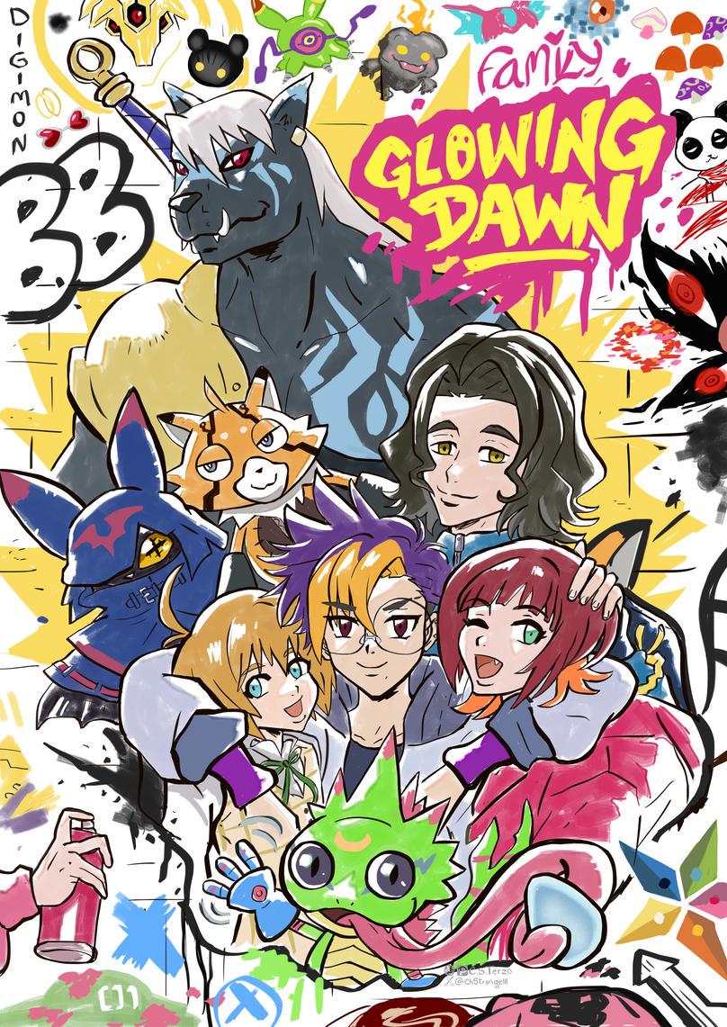 Chiropmon (Digimon) Rule 34 Image