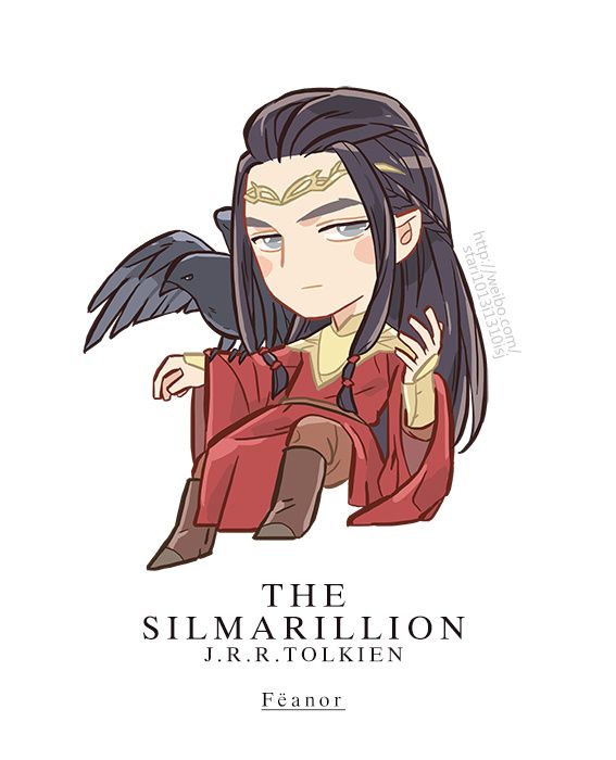 The Silmarillion Rule 34 Image