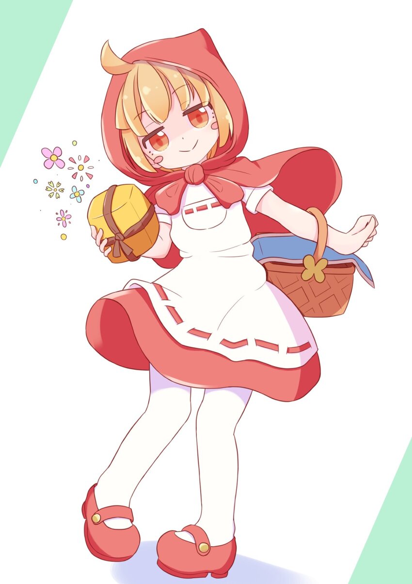 Rebecca (Puyopuyo Quest) Rule 34 Image
