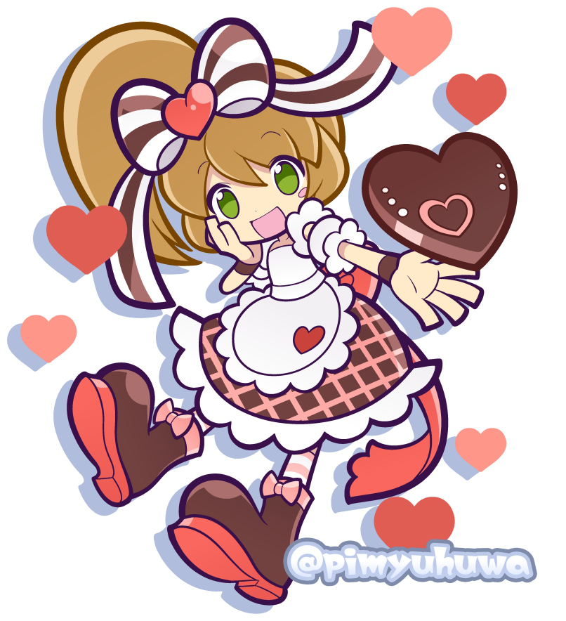 Prezzie (Puyopuyo) Rule 34 Image