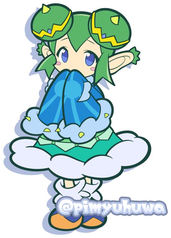 Lidelle (Gallant) (Puyopuyo) Rule 34 Image