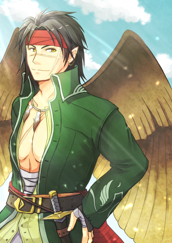 Tibarn (Fire Emblem) Rule 34 Image