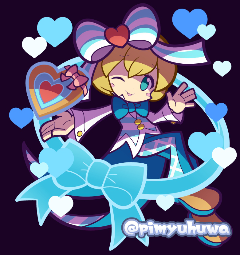 Gifty (Puyopuyo) Rule 34 Image