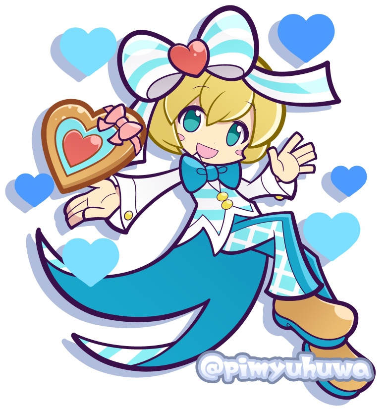 Gifty (Puyopuyo) Rule 34 Image