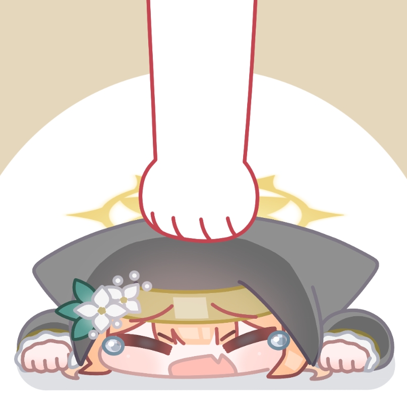 Mari (Blue Archive) Rule 34 Image