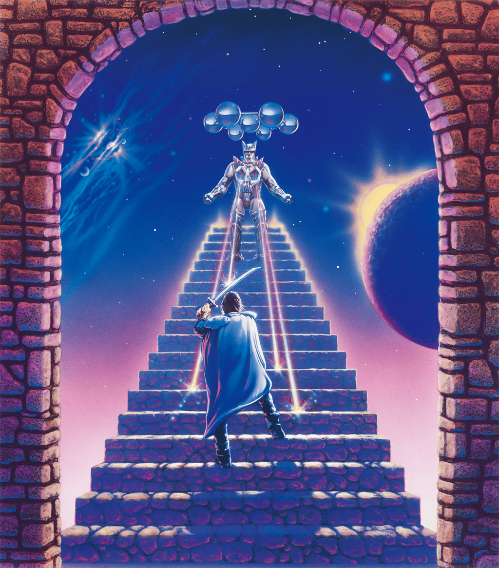 Phantasy Star Rule 34 Image