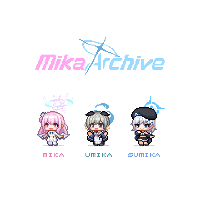 Mika (Blue Archive) Rule 34 Image
