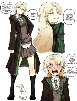 Draco Malfoy (Redteneri) Rule 34 Image
