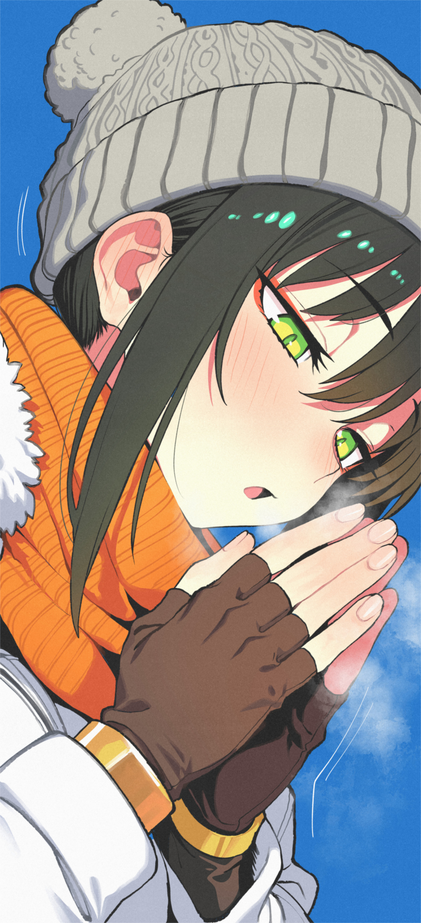 Qin Liangyu (Fate) Rule 34 Image