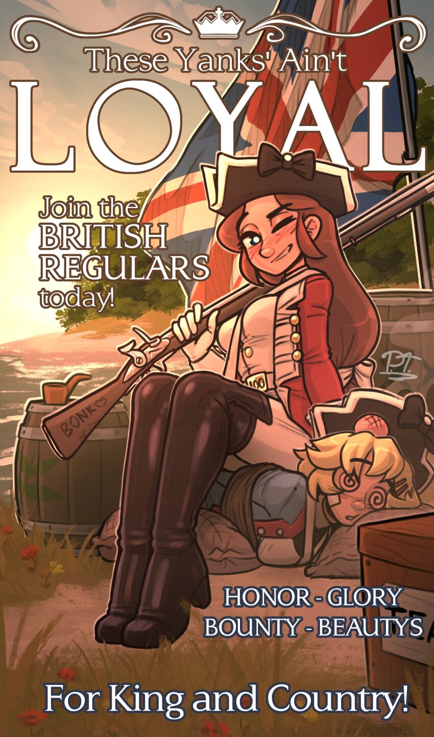 Loyalist (American Revolution Smuggler) Rule 34 Image