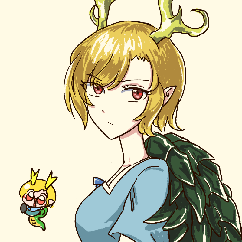 Kicchou Yachie (Touhou) Rule 34 Image