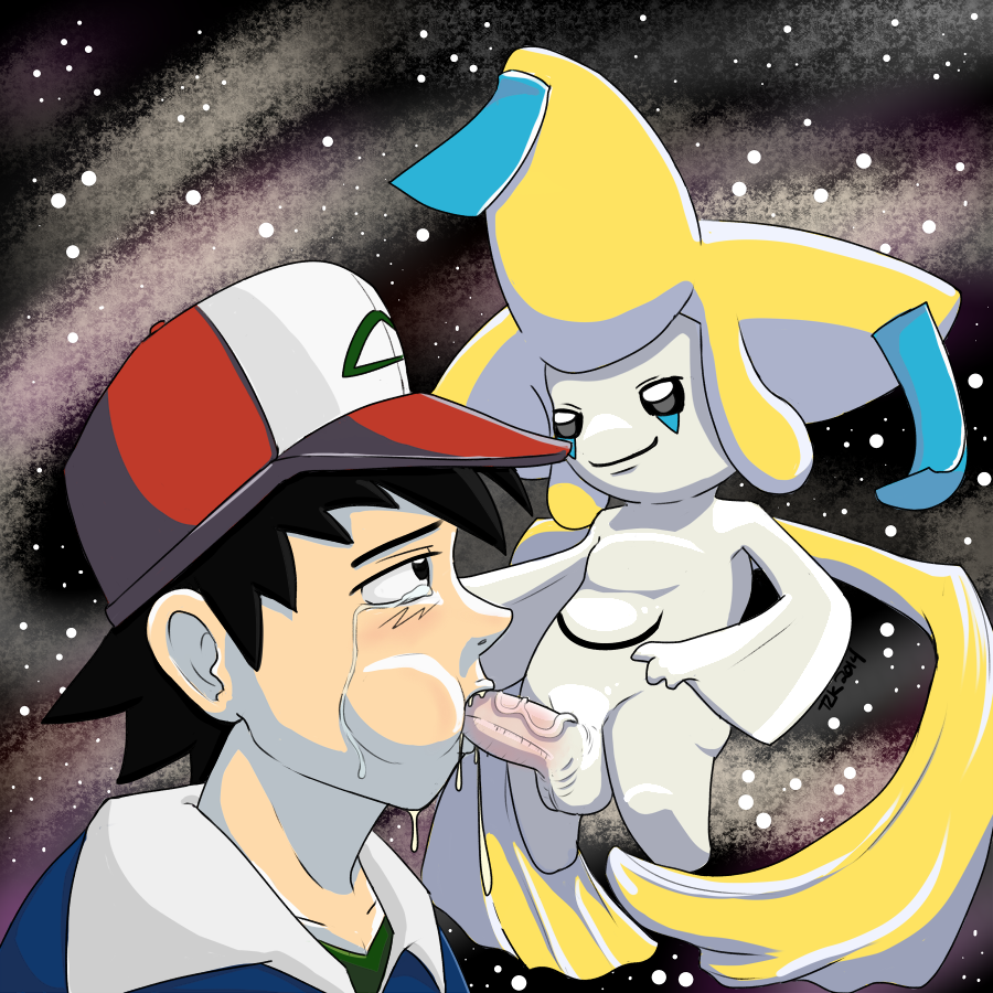 Ash Ketchum (Nintendo) Rule 34 Image