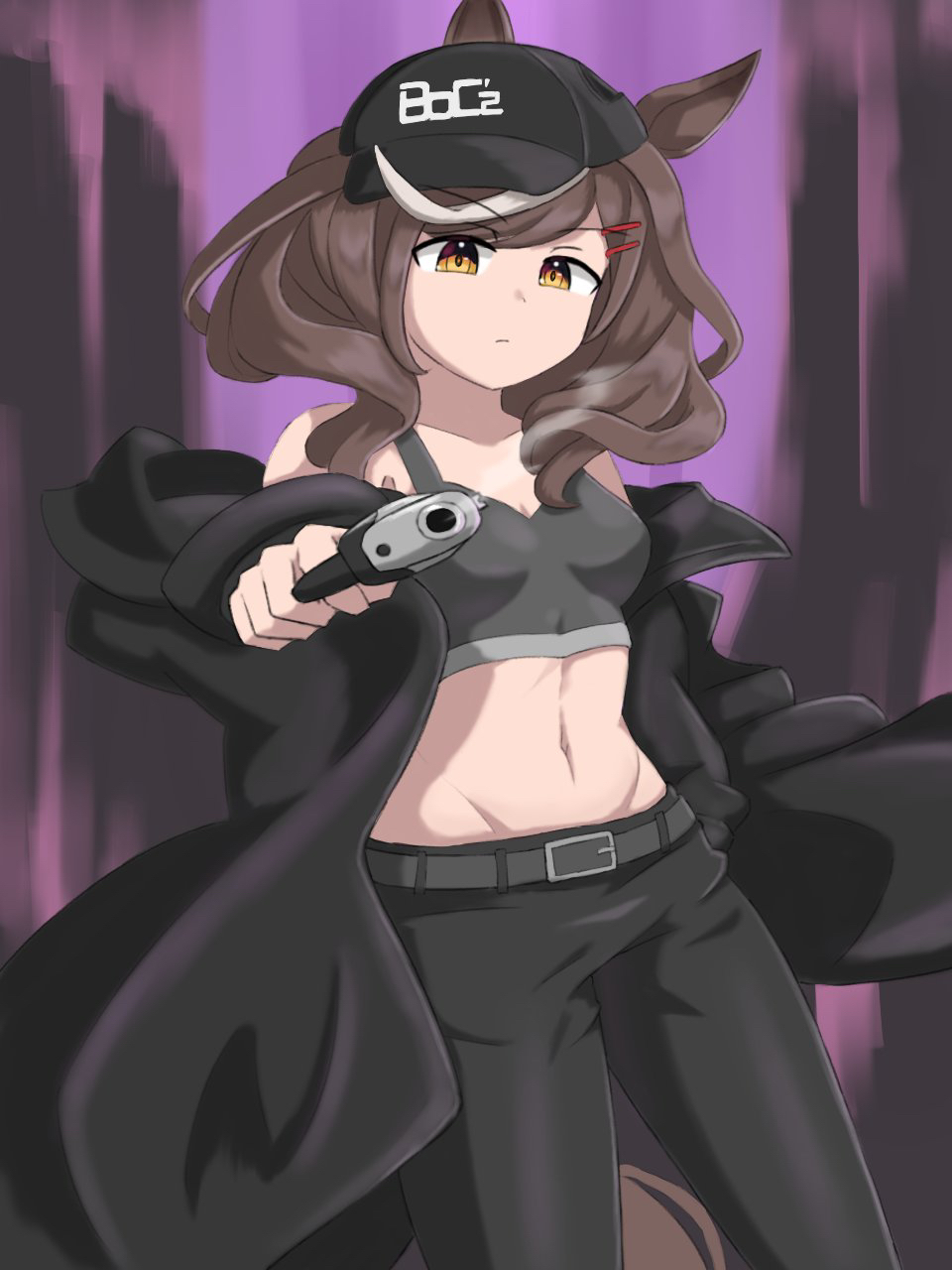 Umamusume Rule 34 Image