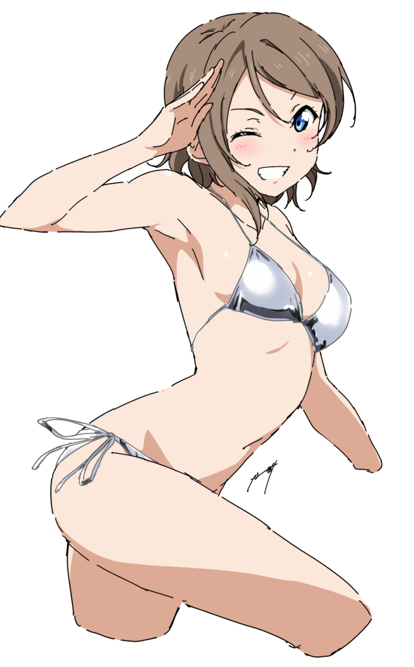 Watanabe You (Love Live!) Rule 34 Image