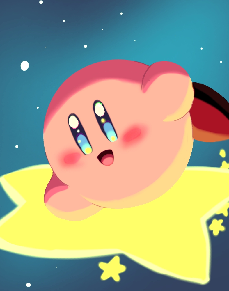 Kirby (Kirby (Series)) Rule 34 Image