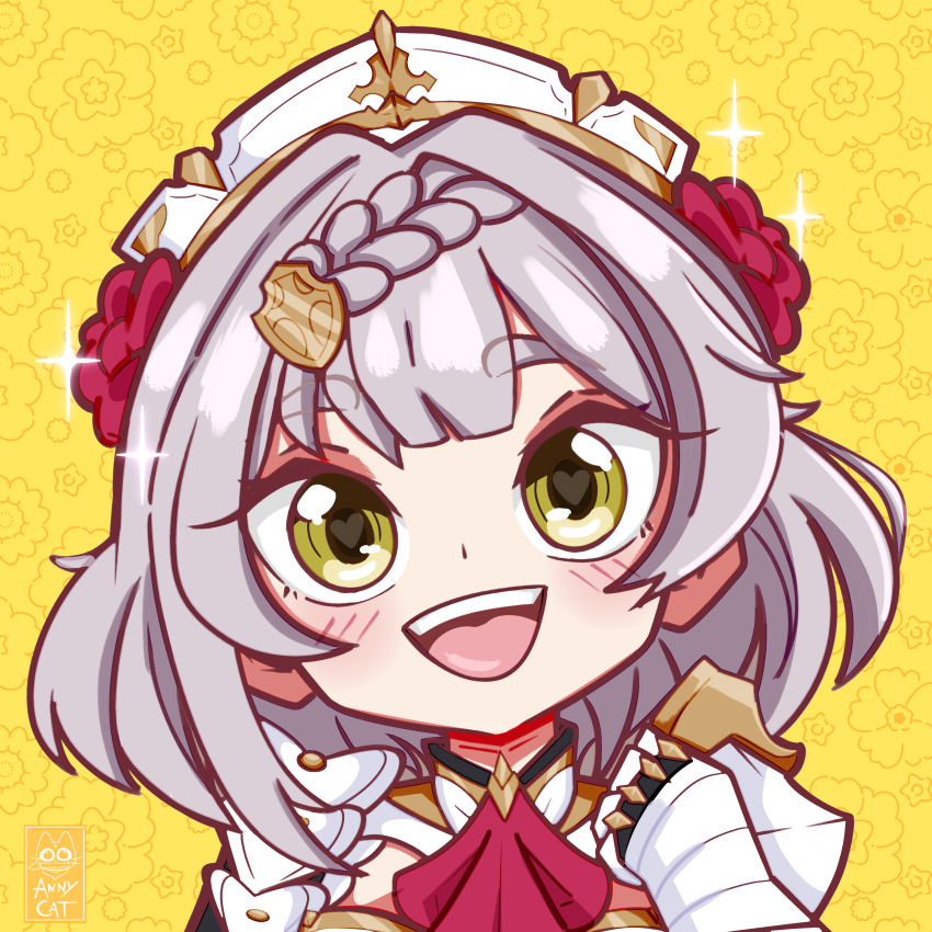 Noelle (Genshin Impact) Rule 34 Image
