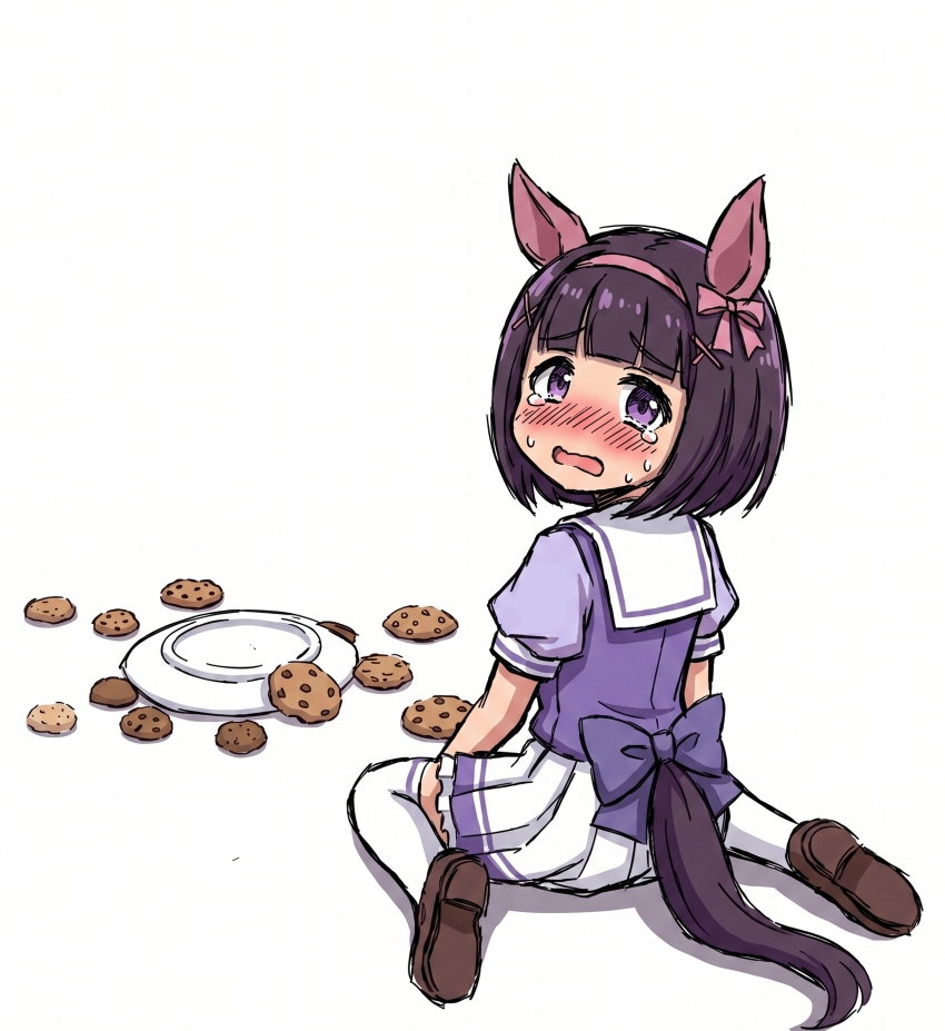 Nishino Flower (Umamusume) Rule 34 Image