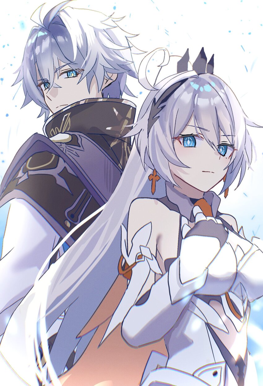 Kiana Kaslana (Honkai: Star Rail) Rule 34 Image