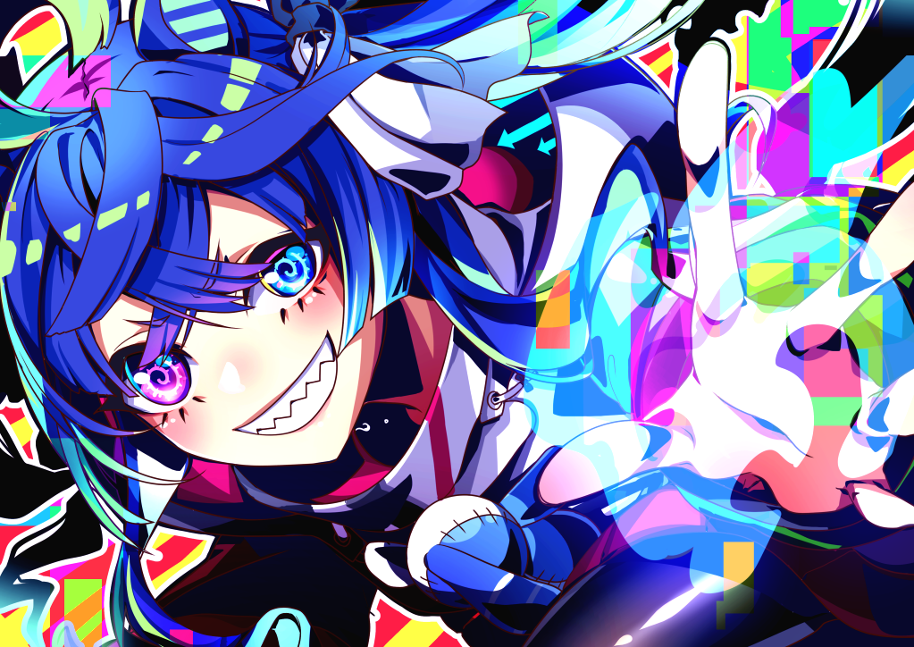 Twin Turbo (Umamusume) Rule 34 Image