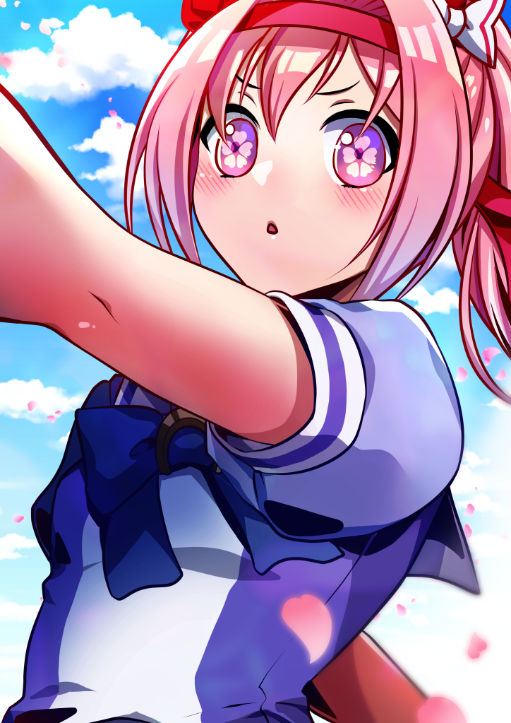 Haru Urara (Umamusume) Rule 34 Image