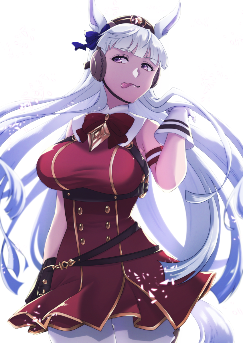 Gold Ship (Red Strife) (Umamusume) Rule 34 Image