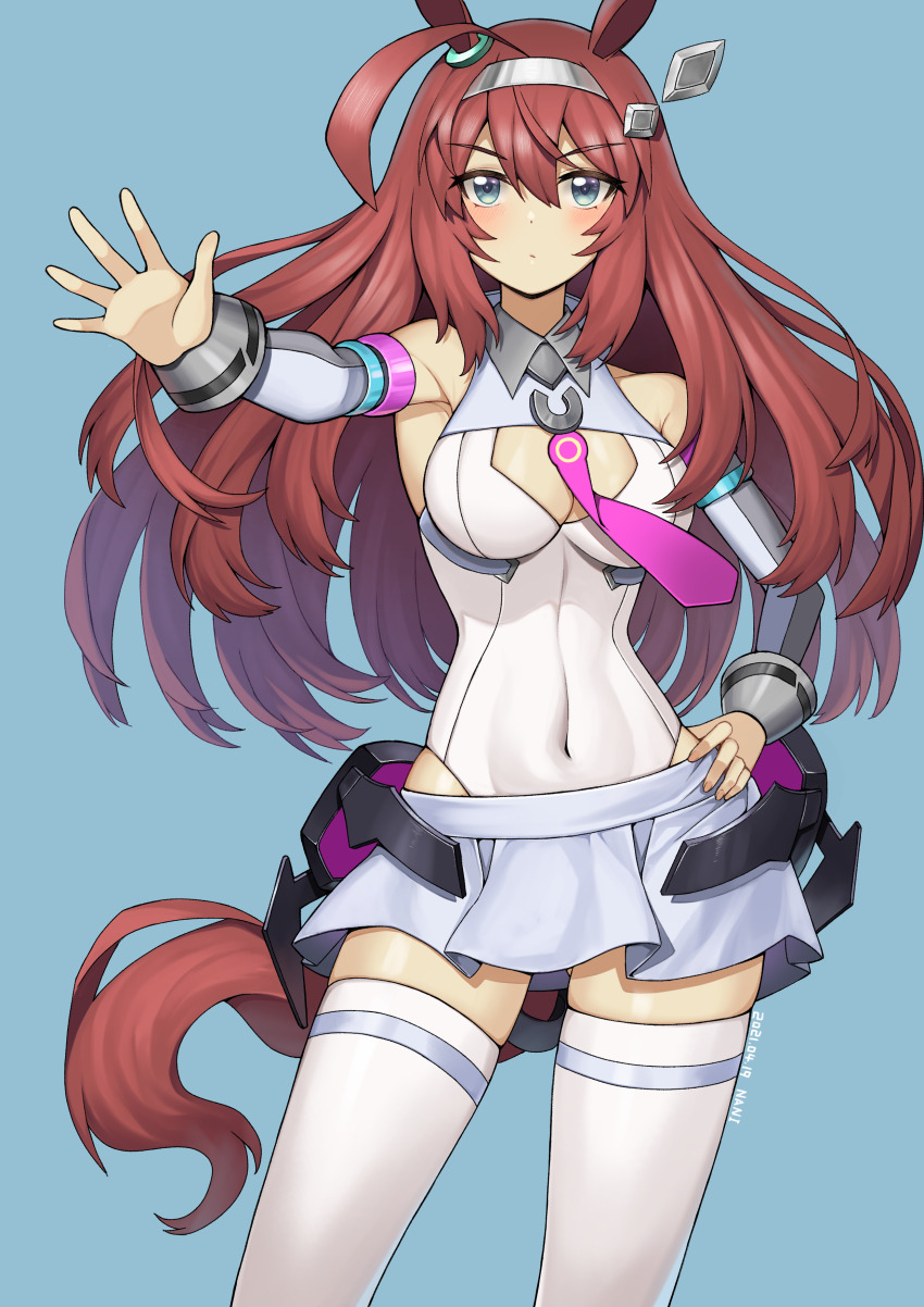 Mihono Bourbon (Mb-19890425) (Umamusume) Rule 34 Image
