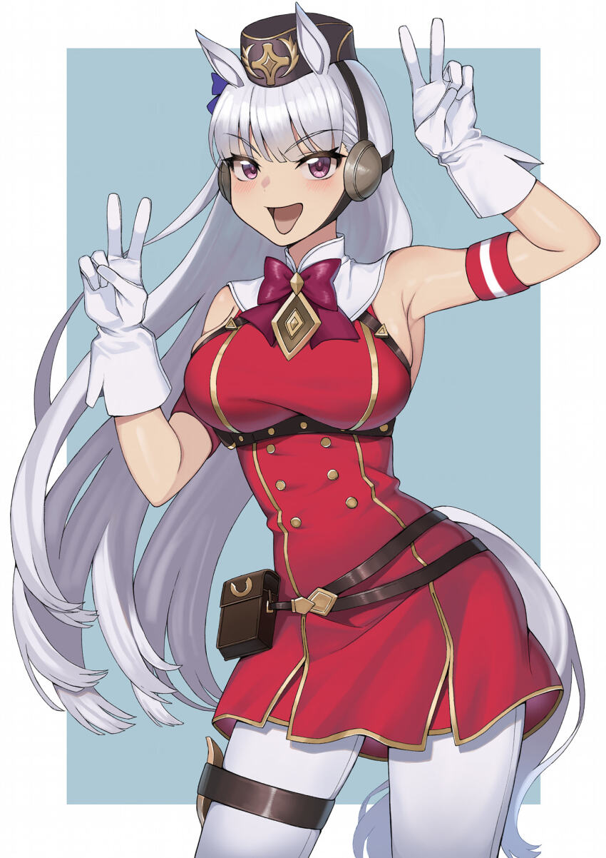 Gold Ship (Red Strife) (Umamusume) Rule 34 Image