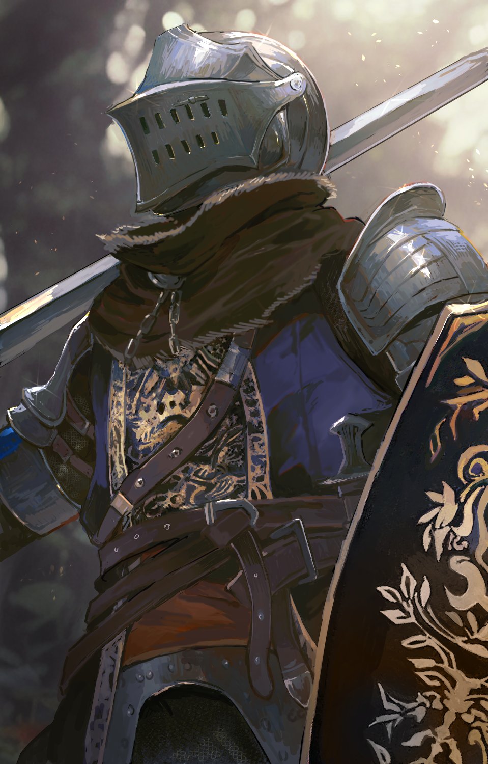 Chosen Undead (Dark Souls (Series)) Rule 34 Image