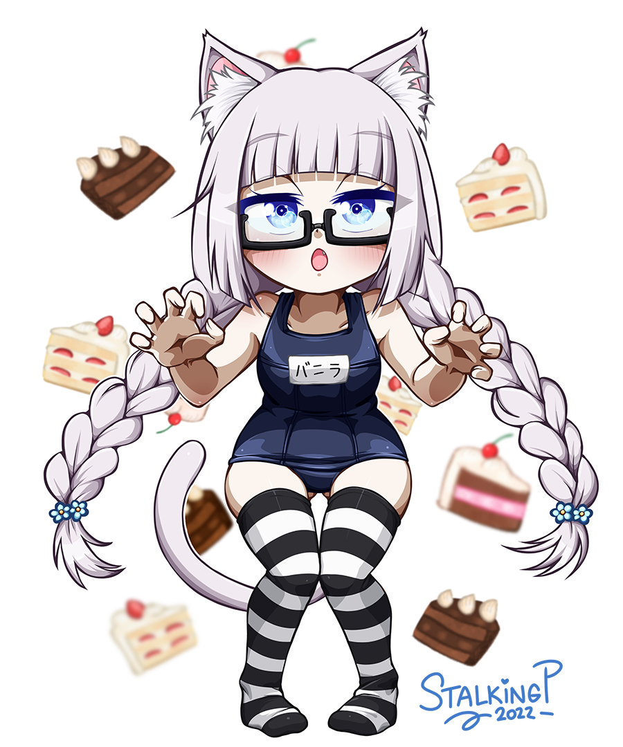Nekopara Rule 34 Image