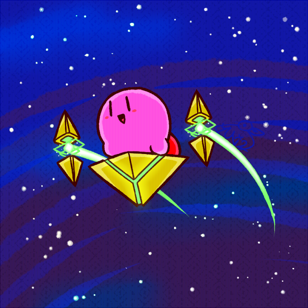 Kirby (Kirby (Series)) Rule 34 Image