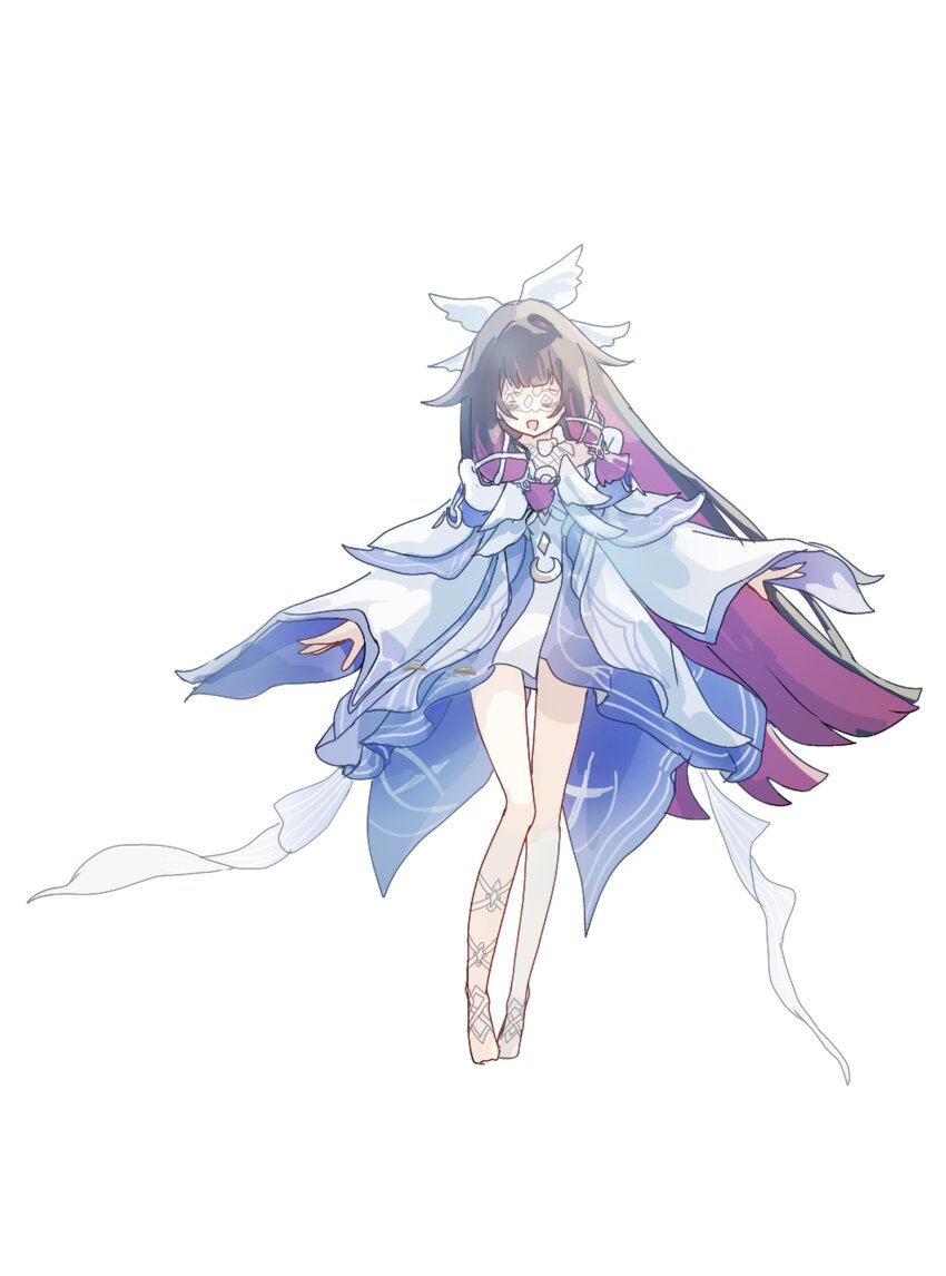 Columbina (Genshin Impact) Rule 34 Image
