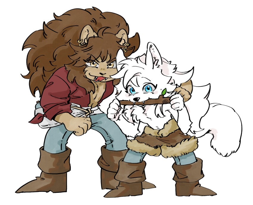 Jean (Si Land) Rule 34 Image