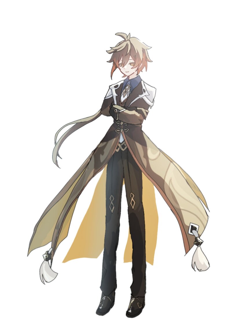 Zhongli (Genshin Impact) Rule 34 Image